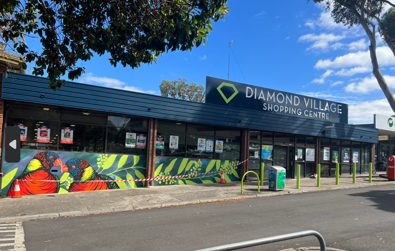 Diamond Village Watsonia Upgrade